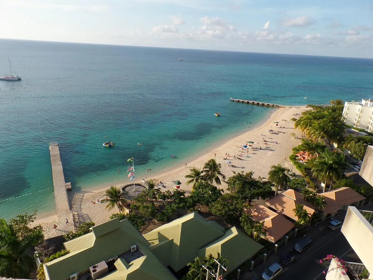 Apartamento Sunset Beach Studio @ Montego Bay Club Resort Jamaica